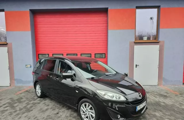 MAZDA 5 