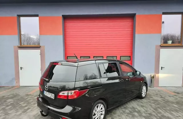 MAZDA 5 