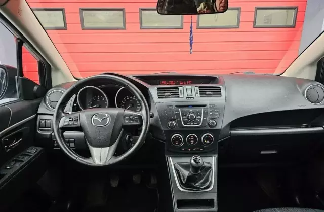 MAZDA 5 
