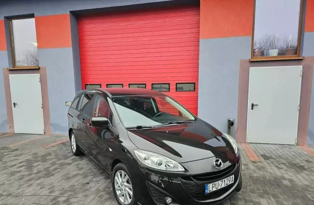 MAZDA 5 