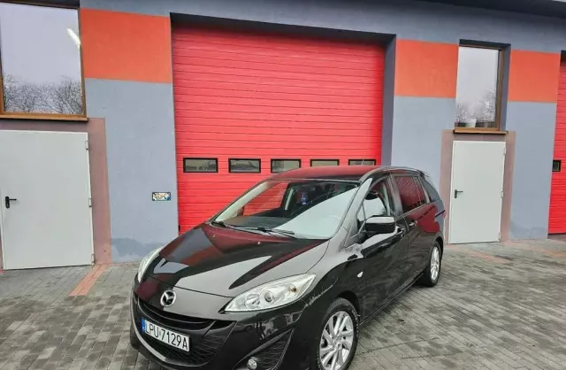 MAZDA 5 