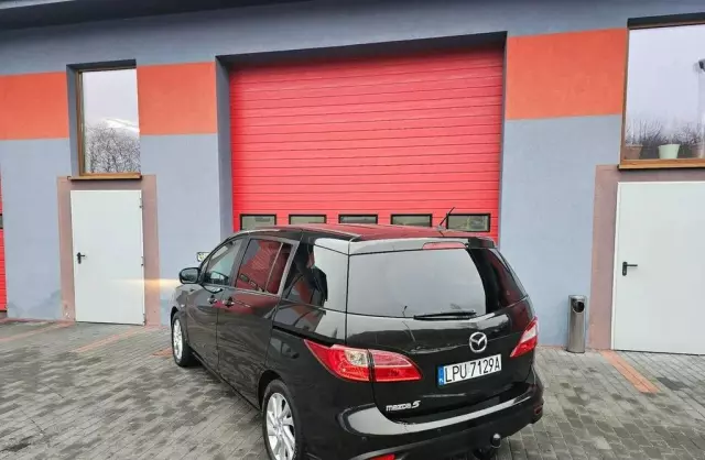 MAZDA 5 