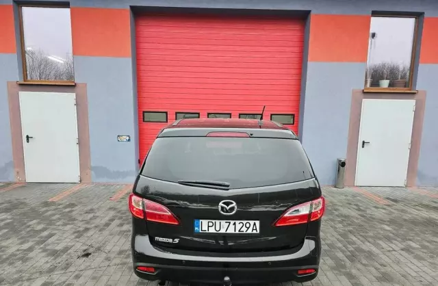 MAZDA 5 