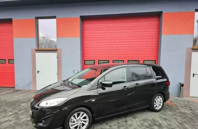 MAZDA 5 