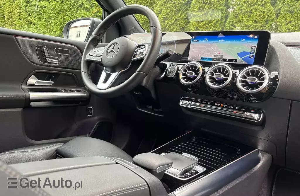 MERCEDES-BENZ Klasa B 