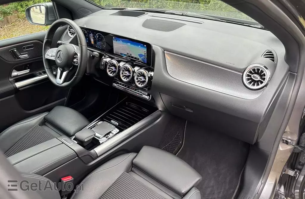 MERCEDES-BENZ Klasa B 