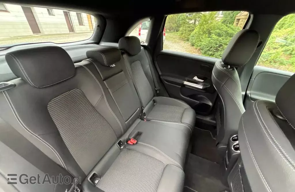 MERCEDES-BENZ Klasa B 