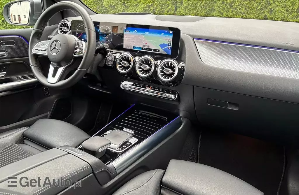 MERCEDES-BENZ Klasa B 