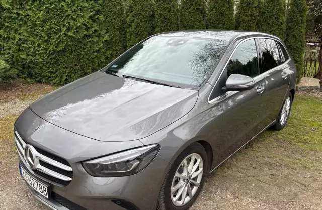 MERCEDES-BENZ Klasa B 