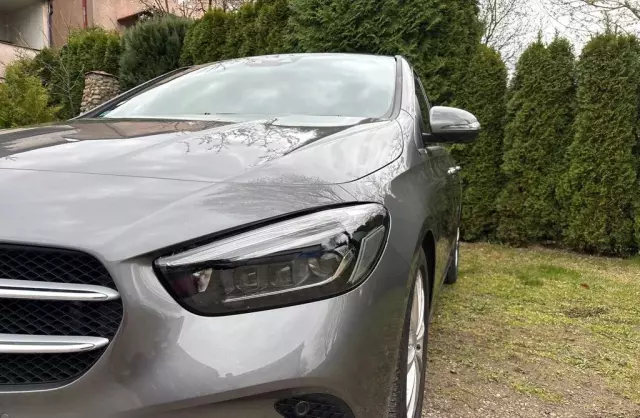 MERCEDES-BENZ Klasa B 