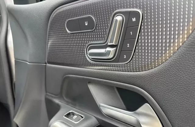 MERCEDES-BENZ Klasa B 