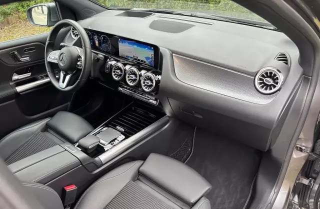 MERCEDES-BENZ Klasa B 