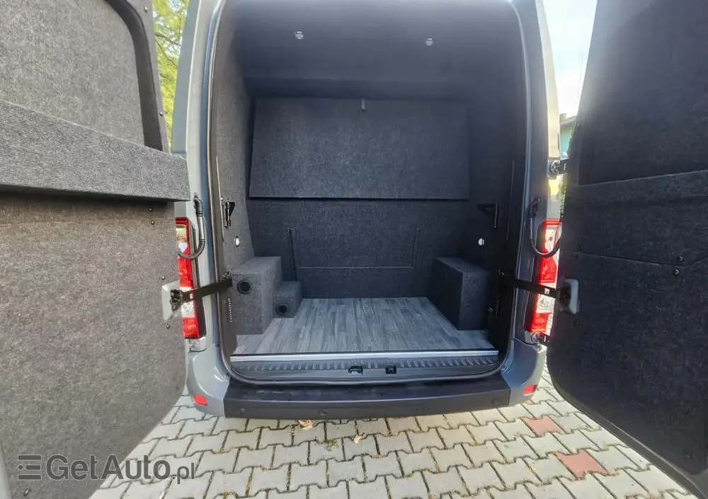 RENAULT Master 