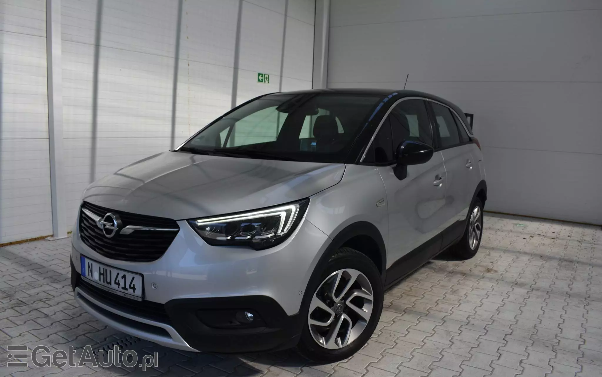 OPEL Crossland X 1.6 Diesel Selection