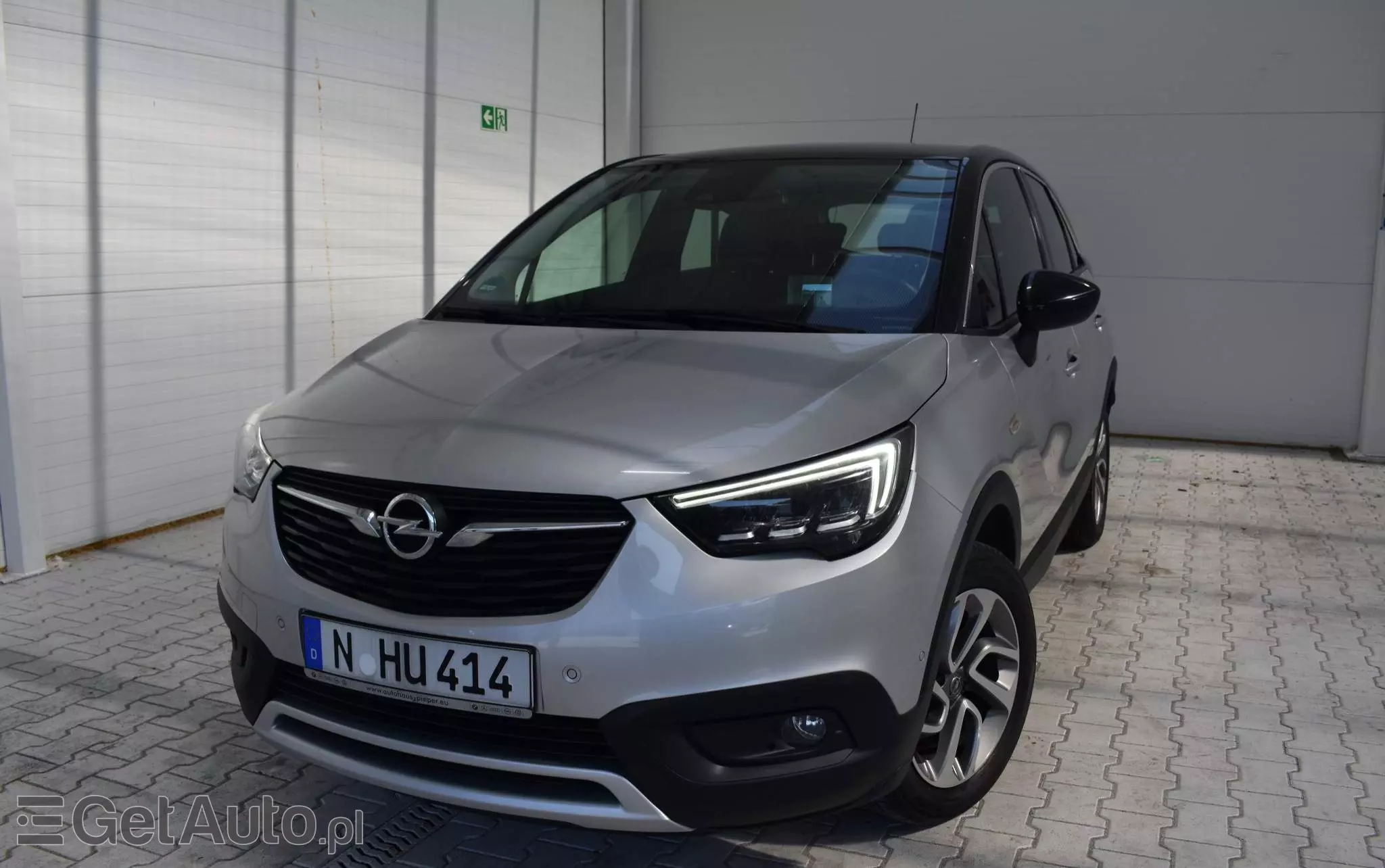 OPEL Crossland X 1.6 Diesel Selection
