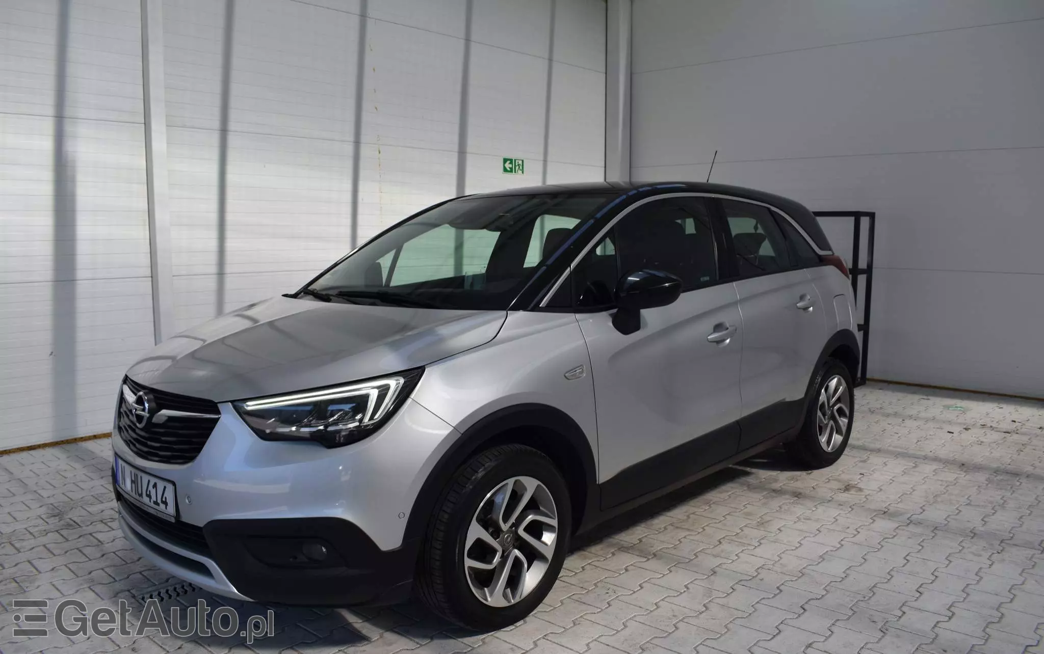 OPEL Crossland X 1.6 Diesel Selection