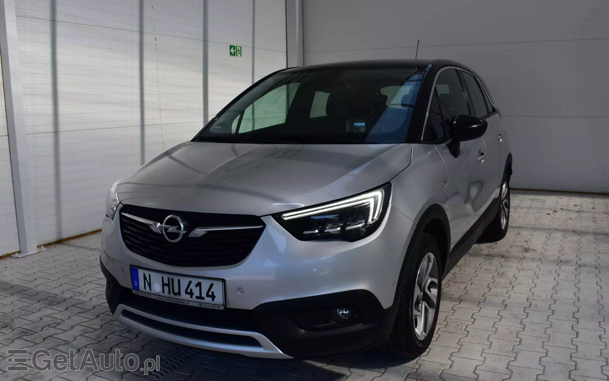 OPEL Crossland X 1.6 Diesel Selection