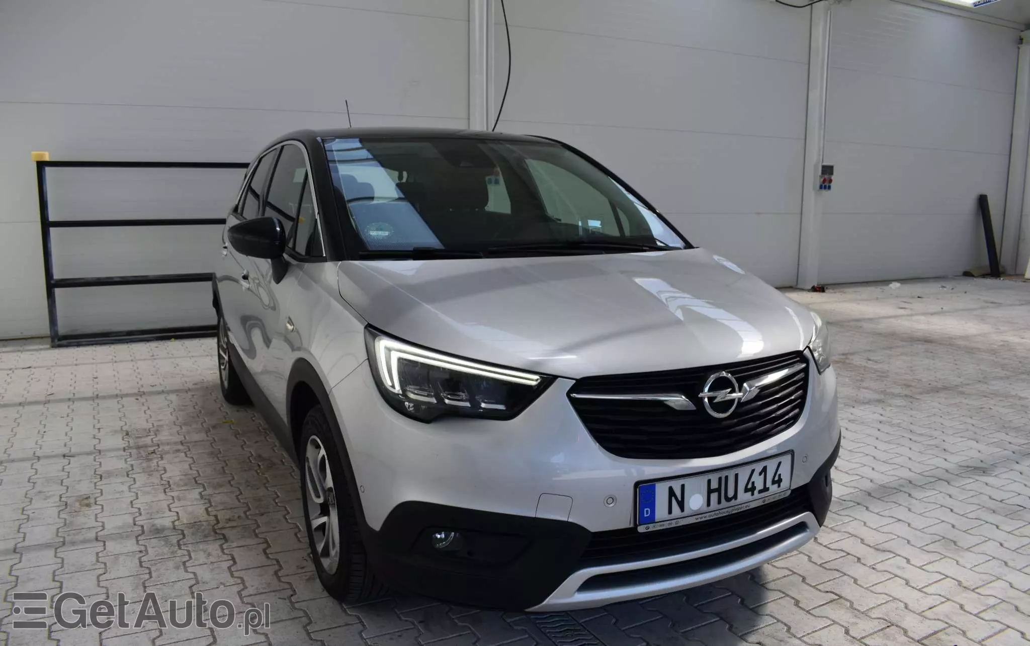 OPEL Crossland X 1.6 Diesel Selection