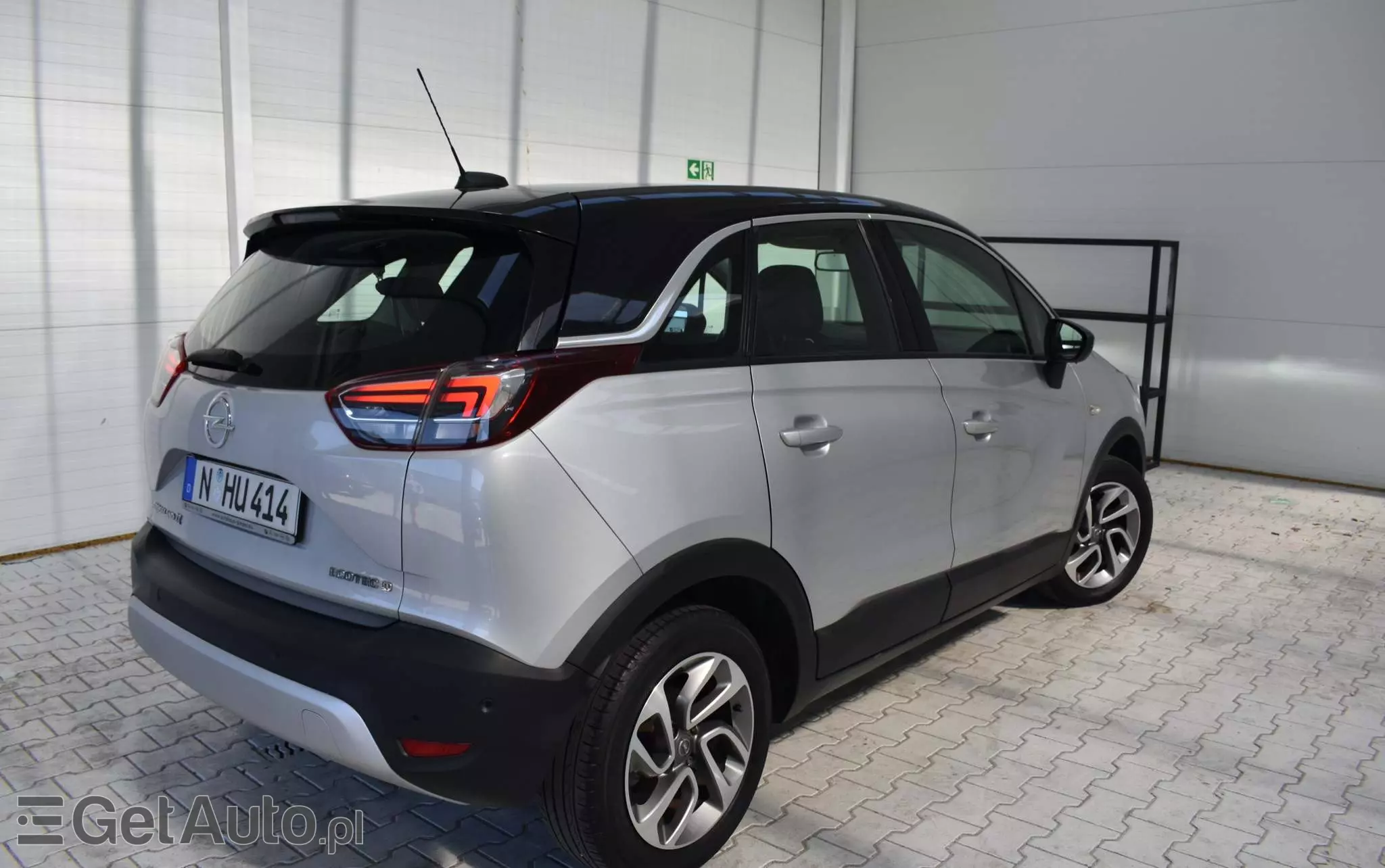 OPEL Crossland X 1.6 Diesel Selection