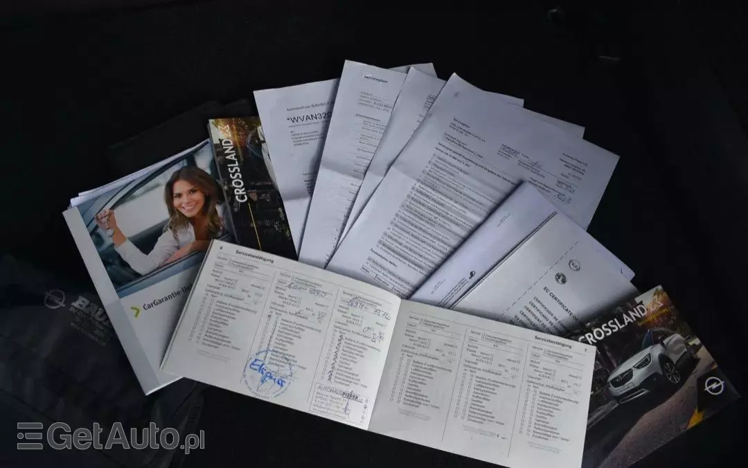 OPEL Crossland X 1.6 Diesel Selection