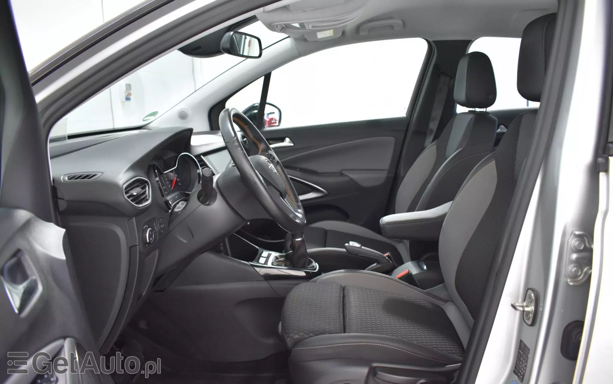 OPEL Crossland X 1.6 Diesel Selection