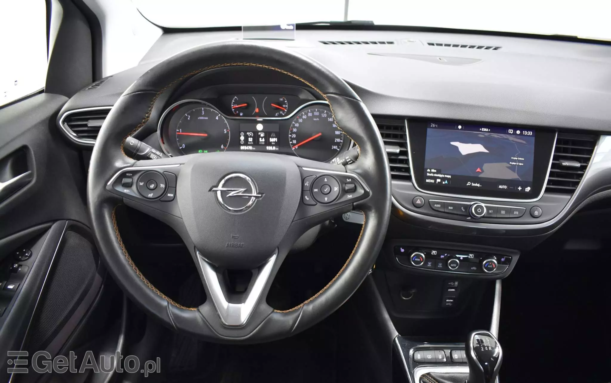 OPEL Crossland X 1.6 Diesel Selection