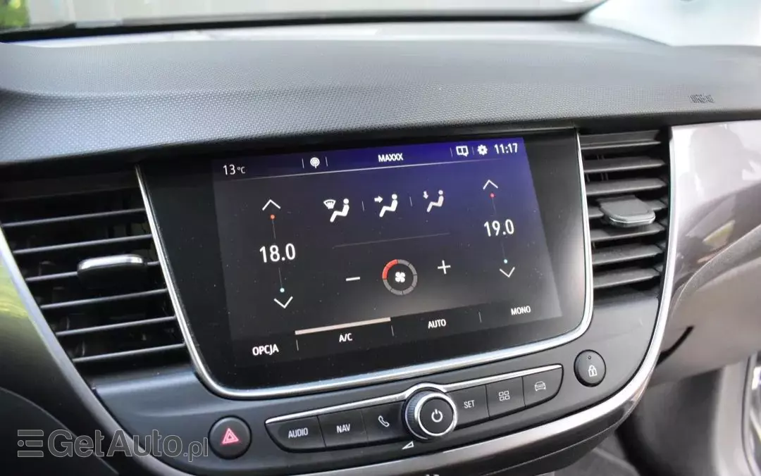 OPEL Crossland X 1.6 Diesel Selection