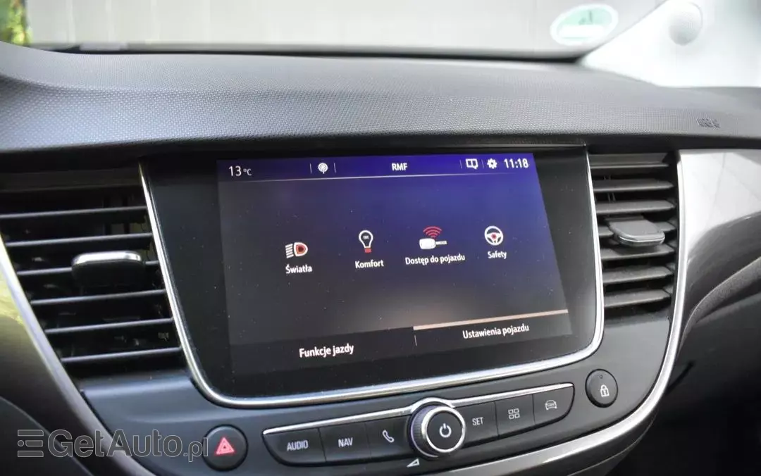 OPEL Crossland X 1.6 Diesel Selection