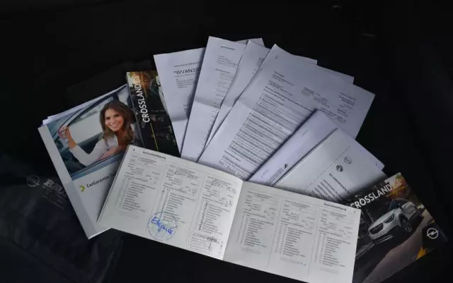 OPEL Crossland X 1.6 Diesel Selection