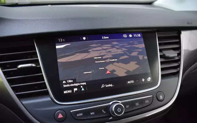 OPEL Crossland X 1.6 Diesel Selection