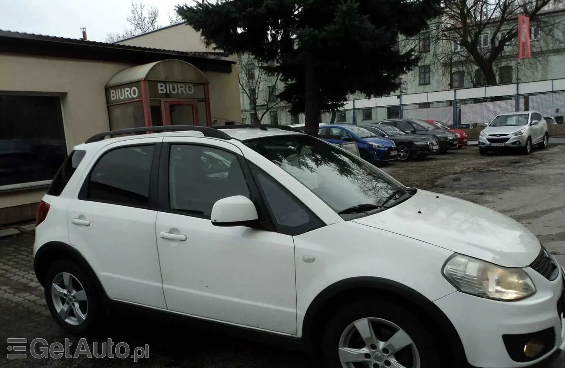 SUZUKI SX4 1.9 DDiS (120 KM) 4WD
