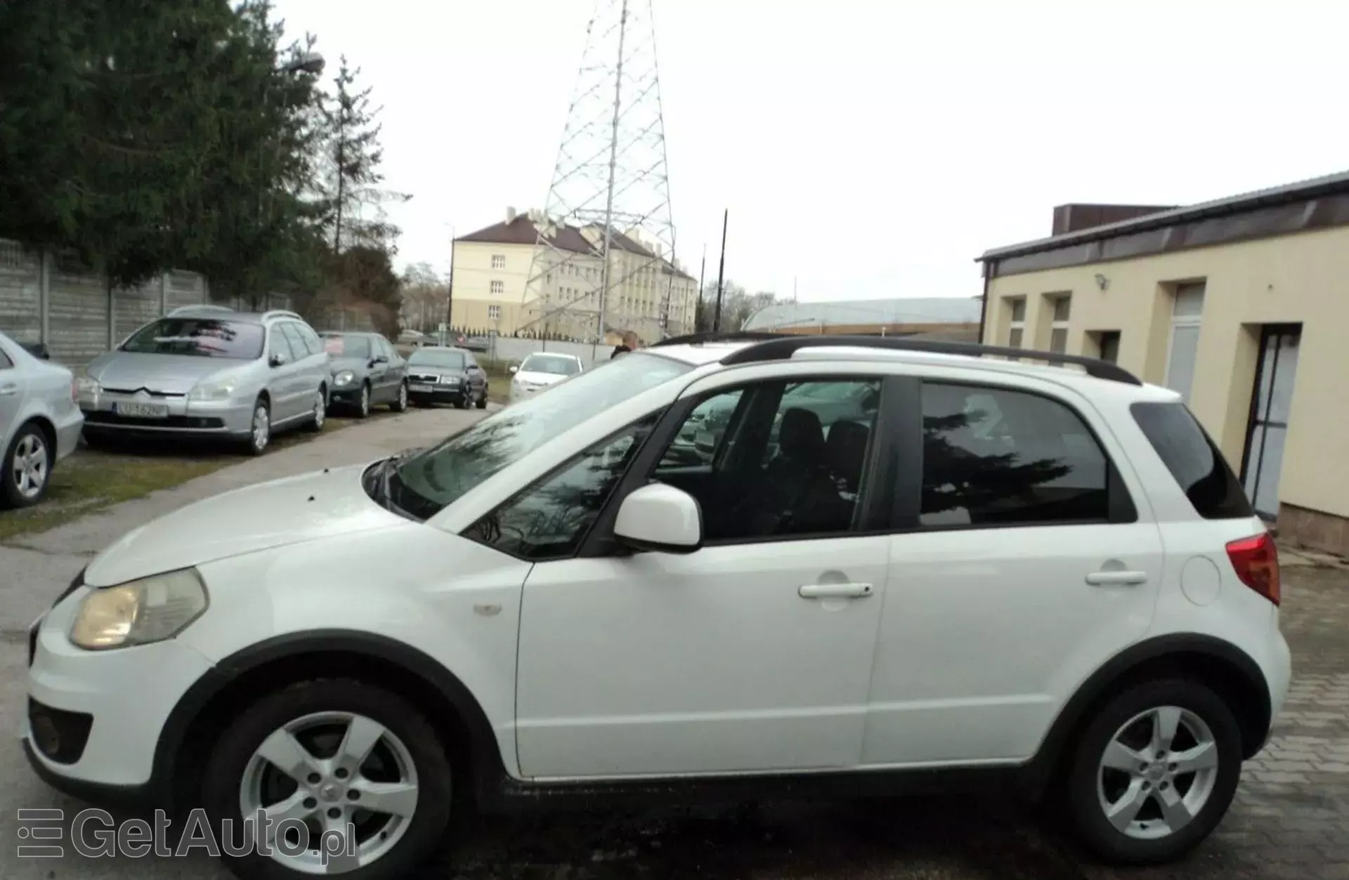 SUZUKI SX4 1.9 DDiS (120 KM) 4WD