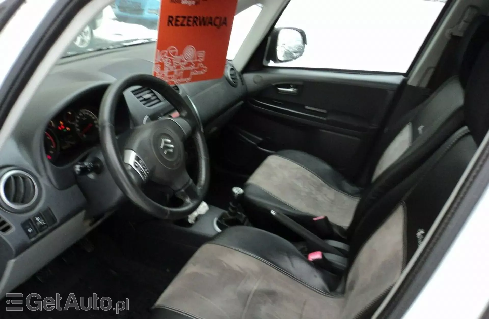 SUZUKI SX4 1.9 DDiS (120 KM) 4WD