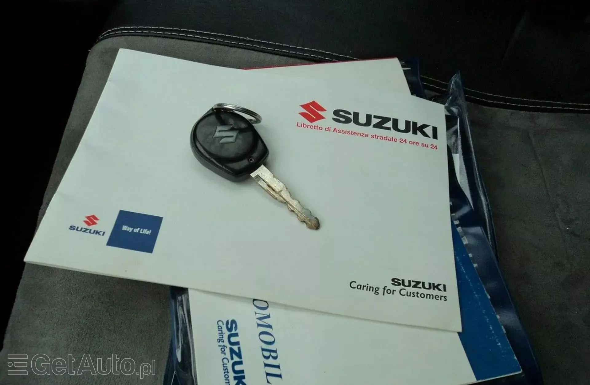 SUZUKI SX4 1.9 DDiS (120 KM) 4WD