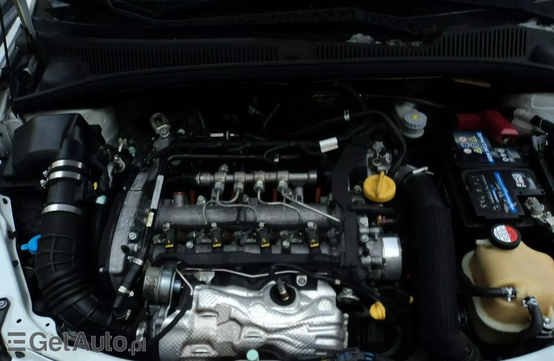 SUZUKI SX4 1.9 DDiS (120 KM) 4WD