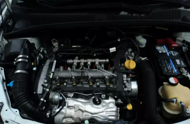 SUZUKI SX4 1.9 DDiS (120 KM) 4WD