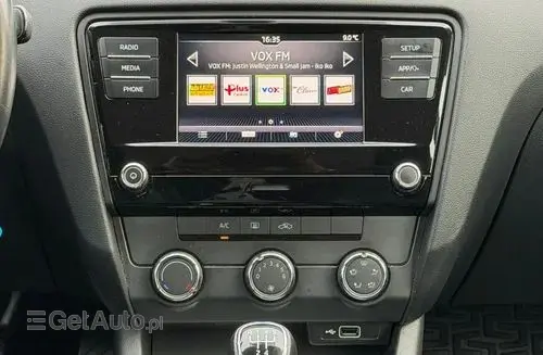 SKODA Octavia 
