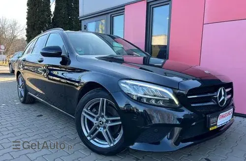 MERCEDES-BENZ Klasa C 