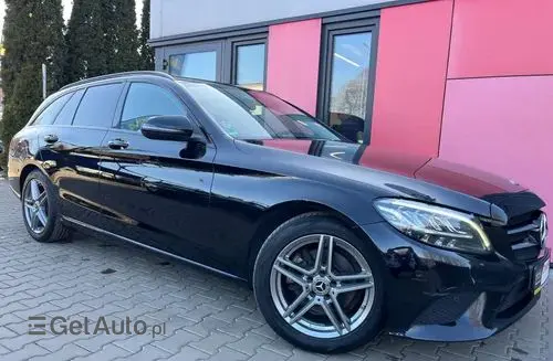 MERCEDES-BENZ Klasa C 