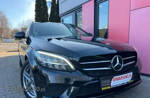 MERCEDES-BENZ Klasa C 