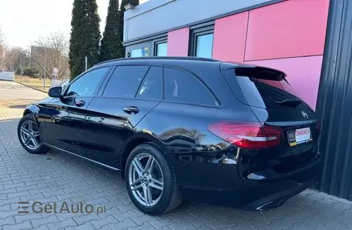 MERCEDES-BENZ Klasa C 