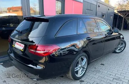 MERCEDES-BENZ Klasa C 