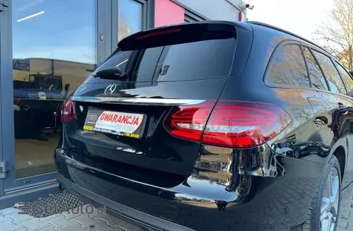 MERCEDES-BENZ Klasa C 