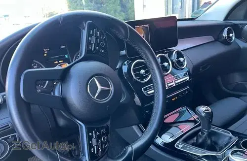 MERCEDES-BENZ Klasa C 