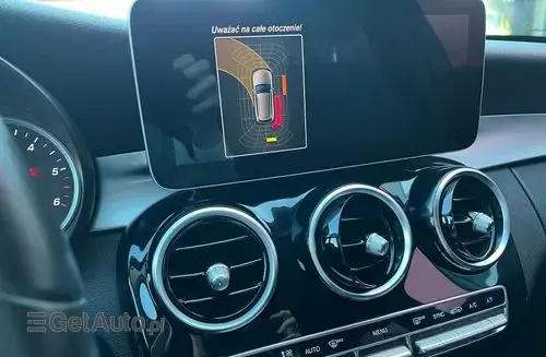 MERCEDES-BENZ Klasa C 