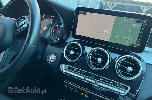 MERCEDES-BENZ Klasa C 