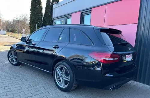 MERCEDES-BENZ Klasa C 