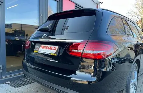 MERCEDES-BENZ Klasa C 