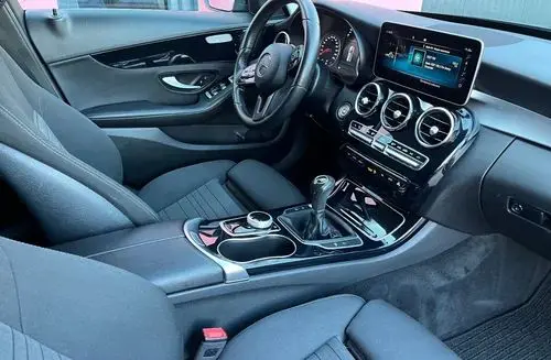 MERCEDES-BENZ Klasa C 