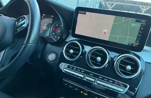 MERCEDES-BENZ Klasa C 